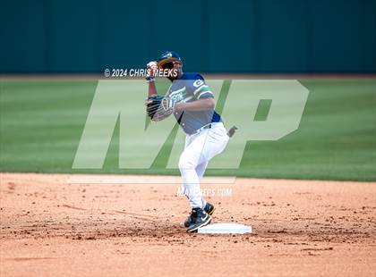 Thumbnail 3 in Lowndes vs. Grayson (GHSA 7A Final - Game 1) photogallery.