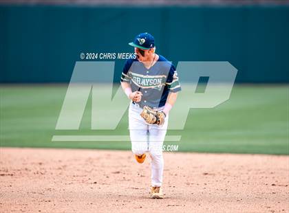Thumbnail 1 in Lowndes vs. Grayson (GHSA 7A Final - Game 1) photogallery.