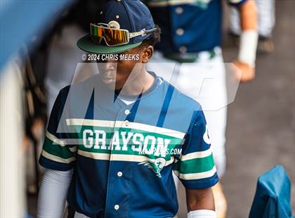 Thumbnail 1 in Lowndes vs. Grayson (GHSA 7A Final - Game 1) photogallery.