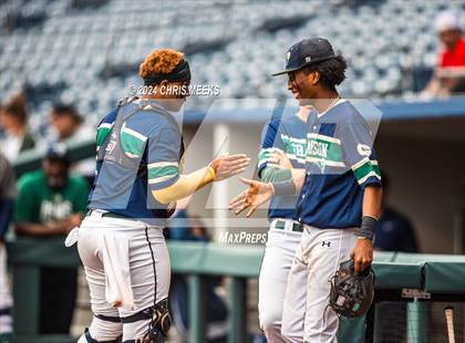 Thumbnail 1 in Lowndes vs. Grayson (GHSA 7A Final - Game 1) photogallery.
