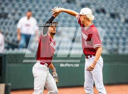 Thumbnail 2 in Lowndes vs. Grayson (GHSA 7A Final - Game 1) photogallery.