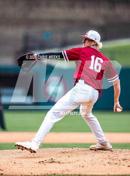Thumbnail 3 in Lowndes vs. Grayson (GHSA 7A Final - Game 1) photogallery.
