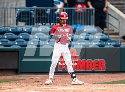 Thumbnail 1 in Lowndes vs. Grayson (GHSA 7A Final - Game 1) photogallery.