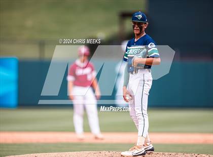 Thumbnail 2 in Lowndes vs. Grayson (GHSA 7A Final - Game 1) photogallery.