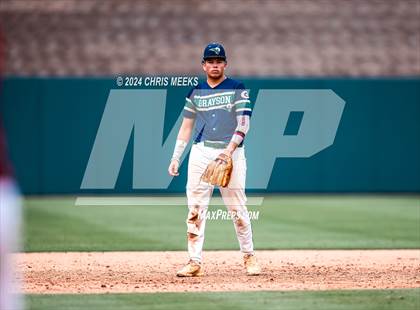 Thumbnail 3 in Lowndes vs. Grayson (GHSA 7A Final - Game 1) photogallery.