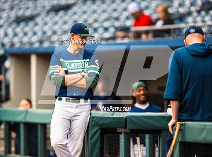 Thumbnail 2 in Lowndes vs. Grayson (GHSA 7A Final - Game 1) photogallery.