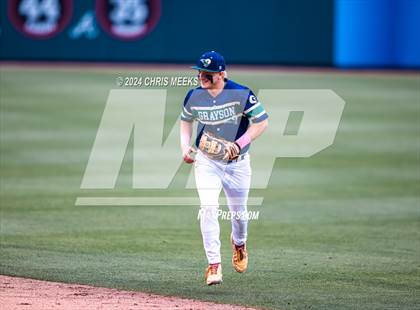 Thumbnail 1 in Lowndes vs. Grayson (GHSA 7A Final - Game 1) photogallery.
