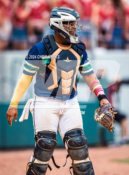 Thumbnail 2 in Lowndes vs. Grayson (GHSA 7A Final - Game 1) photogallery.