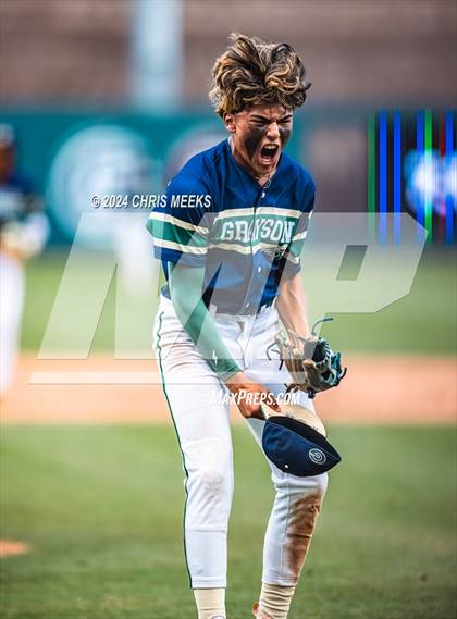 Thumbnail 1 in Lowndes vs. Grayson (GHSA 7A Final - Game 1) photogallery.