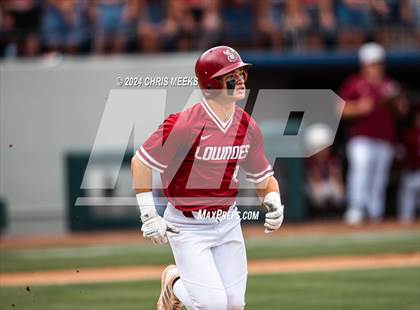 Thumbnail 3 in Lowndes vs. Grayson (GHSA 7A Final - Game 1) photogallery.