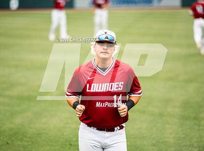 Thumbnail 1 in Lowndes vs. Grayson (GHSA 7A Final - Game 1) photogallery.