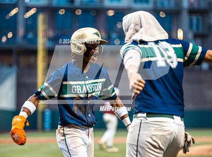 Thumbnail 1 in Lowndes vs. Grayson (GHSA 7A Final - Game 1) photogallery.