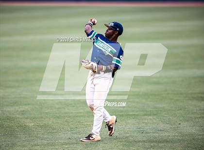 Thumbnail 3 in Lowndes vs. Grayson (GHSA 7A Final - Game 1) photogallery.