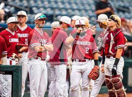 Thumbnail 1 in Lowndes vs. Grayson (GHSA 7A Final - Game 1) photogallery.