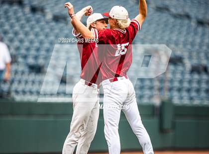 Thumbnail 3 in Lowndes vs. Grayson (GHSA 7A Final - Game 1) photogallery.