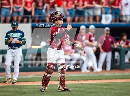 Thumbnail 3 in Lowndes vs. Grayson (GHSA 7A Final - Game 1) photogallery.