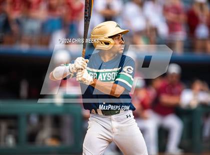 Thumbnail 3 in Lowndes vs. Grayson (GHSA 7A Final - Game 1) photogallery.