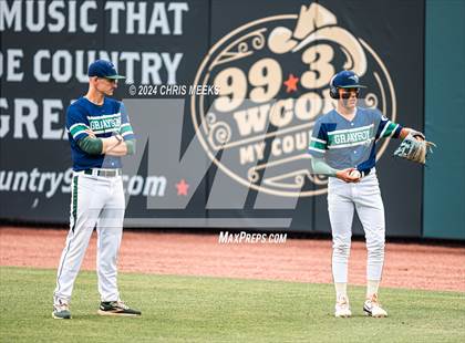 Thumbnail 2 in Lowndes vs. Grayson (GHSA 7A Final - Game 1) photogallery.