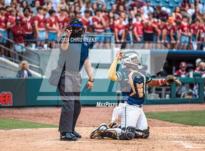 Thumbnail 2 in Lowndes vs. Grayson (GHSA 7A Final - Game 1) photogallery.