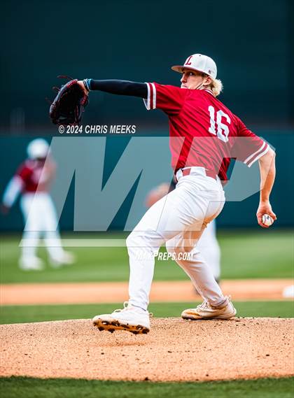 Thumbnail 2 in Lowndes vs. Grayson (GHSA 7A Final - Game 1) photogallery.
