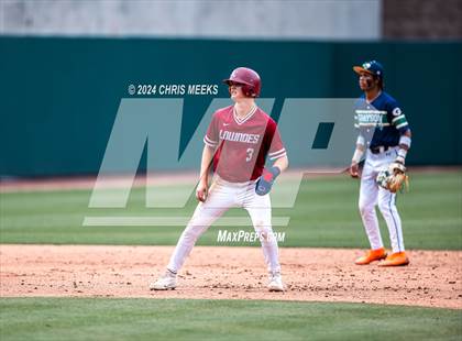 Thumbnail 2 in Lowndes vs. Grayson (GHSA 7A Final - Game 1) photogallery.