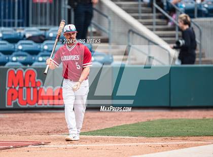 Thumbnail 3 in Lowndes vs. Grayson (GHSA 7A Final - Game 1) photogallery.
