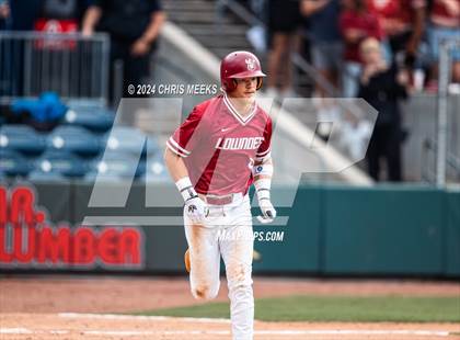 Thumbnail 3 in Lowndes vs. Grayson (GHSA 7A Final - Game 1) photogallery.