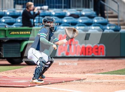 Thumbnail 1 in Lowndes vs. Grayson (GHSA 7A Final - Game 1) photogallery.