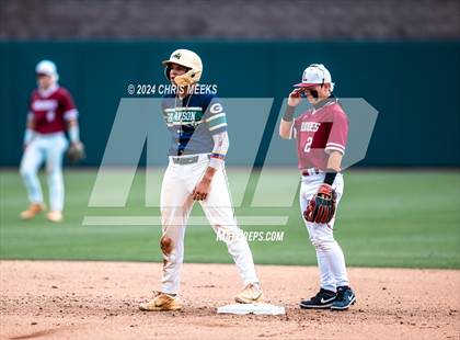 Thumbnail 1 in Lowndes vs. Grayson (GHSA 7A Final - Game 1) photogallery.