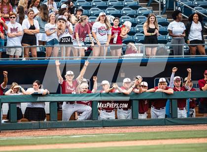 Thumbnail 3 in Lowndes vs. Grayson (GHSA 7A Final - Game 1) photogallery.