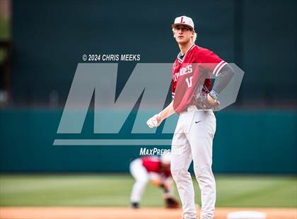 Thumbnail 1 in Lowndes vs. Grayson (GHSA 7A Final - Game 1) photogallery.