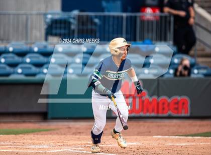 Thumbnail 2 in Lowndes vs. Grayson (GHSA 7A Final - Game 1) photogallery.