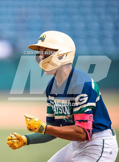 Thumbnail 1 in Lowndes vs. Grayson (GHSA 7A Final - Game 1) photogallery.