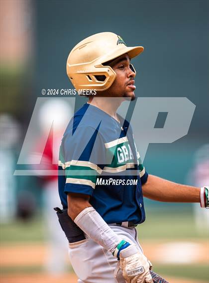 Thumbnail 3 in Lowndes vs. Grayson (GHSA 7A Final - Game 1) photogallery.