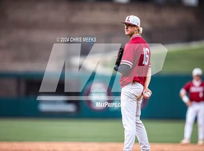 Thumbnail 3 in Lowndes vs. Grayson (GHSA 7A Final - Game 1) photogallery.