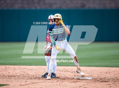 Thumbnail 1 in Lowndes vs. Grayson (GHSA 7A Final - Game 1) photogallery.