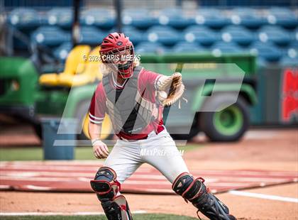 Thumbnail 3 in Lowndes vs. Grayson (GHSA 7A Final - Game 1) photogallery.