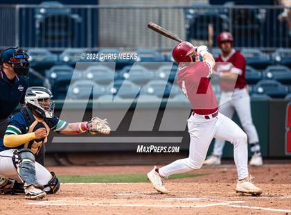 Thumbnail 2 in Lowndes vs. Grayson (GHSA 7A Final - Game 1) photogallery.