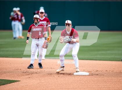 Thumbnail 3 in Lowndes vs. Grayson (GHSA 7A Final - Game 1) photogallery.