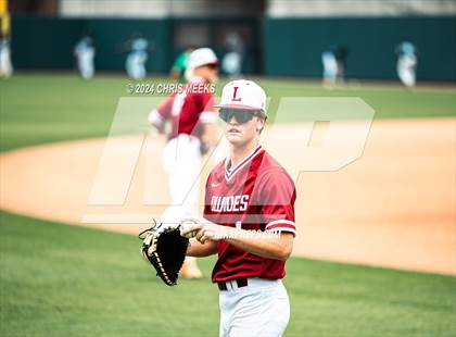 Thumbnail 2 in Lowndes vs. Grayson (GHSA 7A Final - Game 1) photogallery.