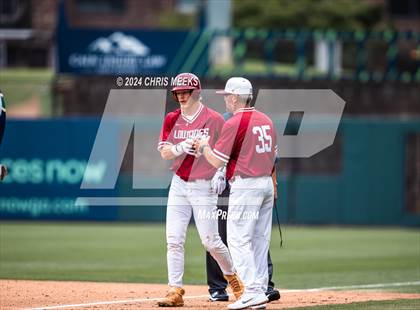 Thumbnail 3 in Lowndes vs. Grayson (GHSA 7A Final - Game 1) photogallery.