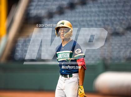 Thumbnail 2 in Lowndes vs. Grayson (GHSA 7A Final - Game 1) photogallery.