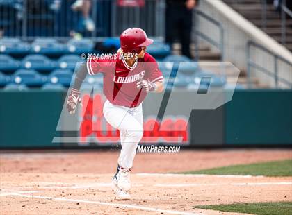 Thumbnail 1 in Lowndes vs. Grayson (GHSA 7A Final - Game 1) photogallery.
