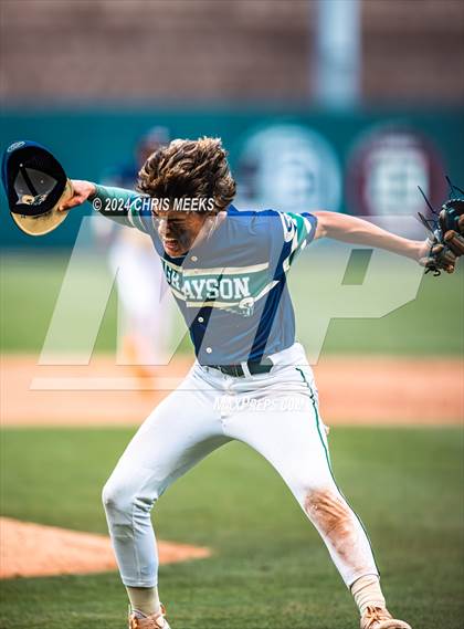 Thumbnail 3 in Lowndes vs. Grayson (GHSA 7A Final - Game 1) photogallery.