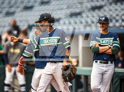 Thumbnail 2 in Lowndes vs. Grayson (GHSA 7A Final - Game 1) photogallery.