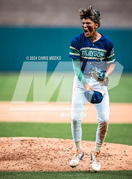 Thumbnail 1 in Lowndes vs. Grayson (GHSA 7A Final - Game 1) photogallery.