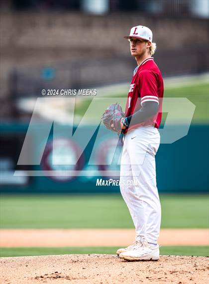 Thumbnail 2 in Lowndes vs. Grayson (GHSA 7A Final - Game 1) photogallery.