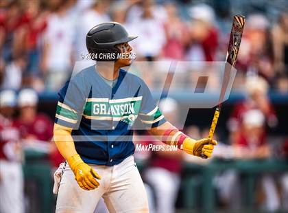 Thumbnail 3 in Lowndes vs. Grayson (GHSA 7A Final - Game 1) photogallery.