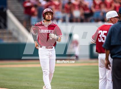 Thumbnail 1 in Lowndes vs. Grayson (GHSA 7A Final - Game 1) photogallery.