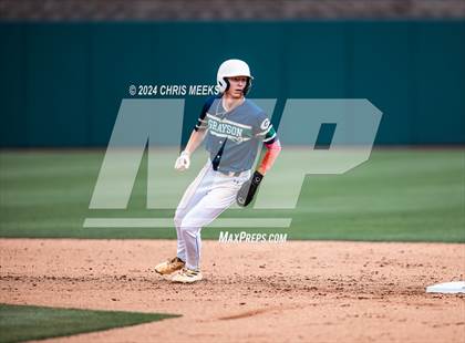 Thumbnail 2 in Lowndes vs. Grayson (GHSA 7A Final - Game 1) photogallery.